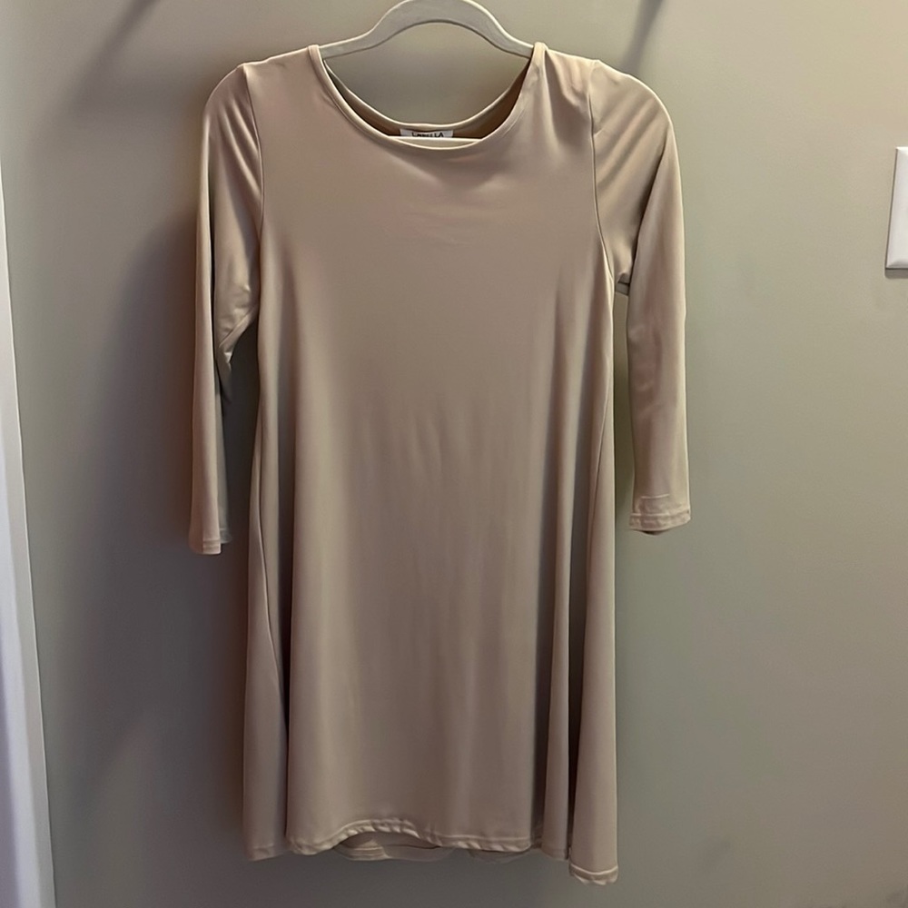 Capella Dress